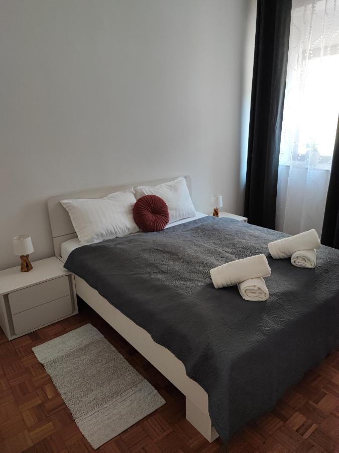 Apartment Eda Пула Экстерьер фото