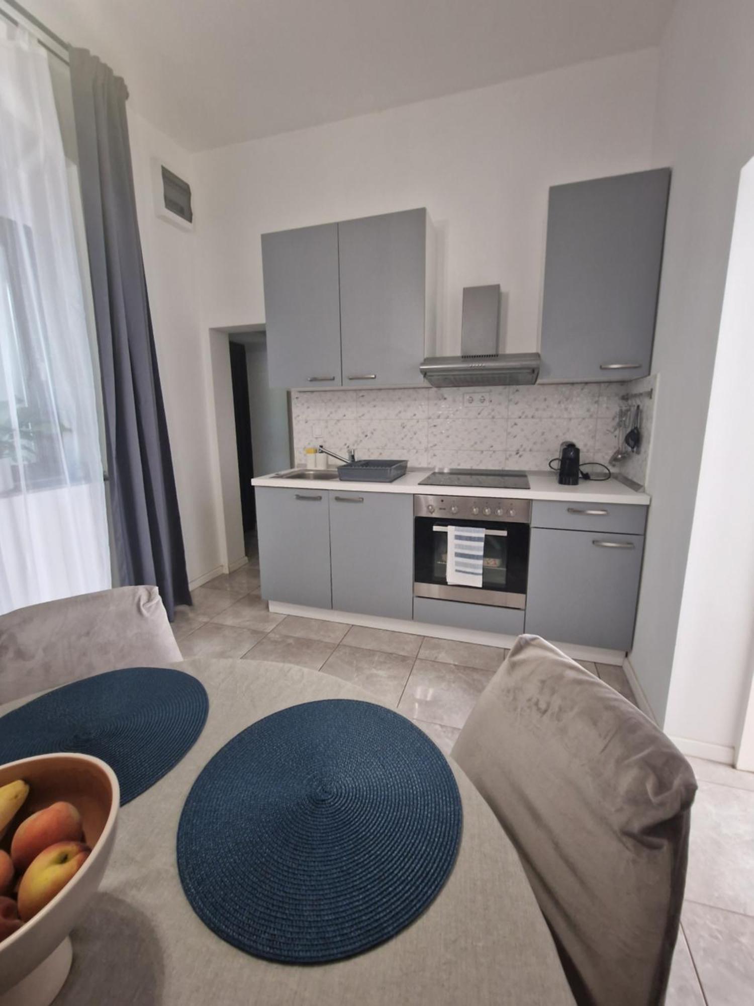Apartment Eda Пула Экстерьер фото